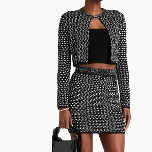 Missoni Sequin-embellished cardigan Size IT 38 Sold Out Everywhere!